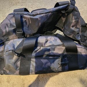 Harley Davidson Carry On